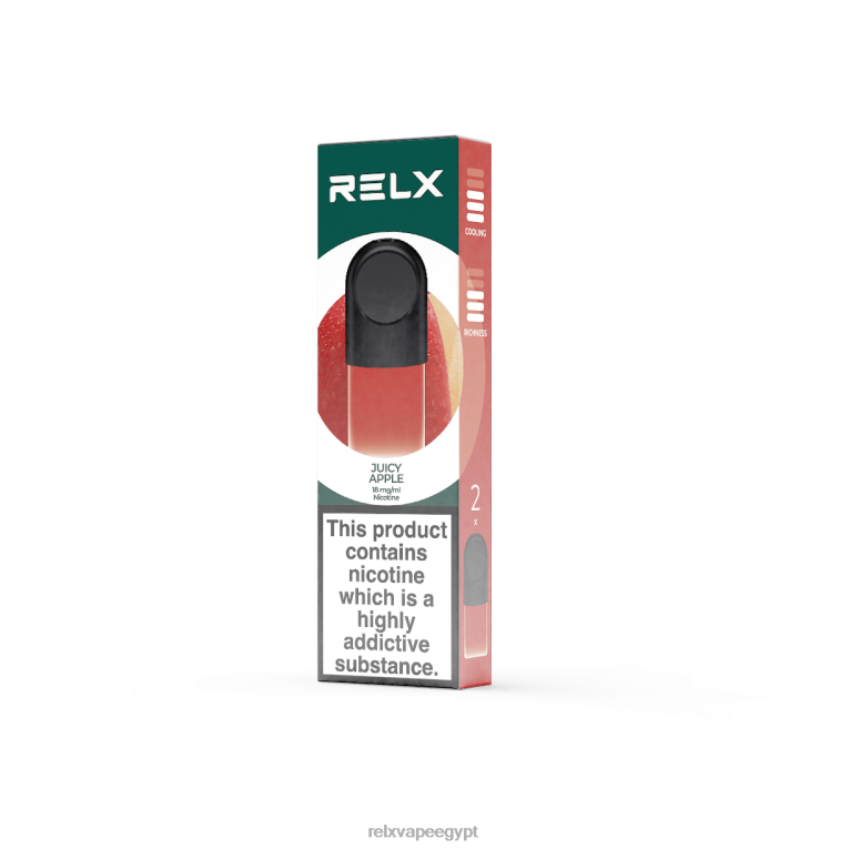 RELX Egypt - RELX جراب التفاح العصير F6VZT30