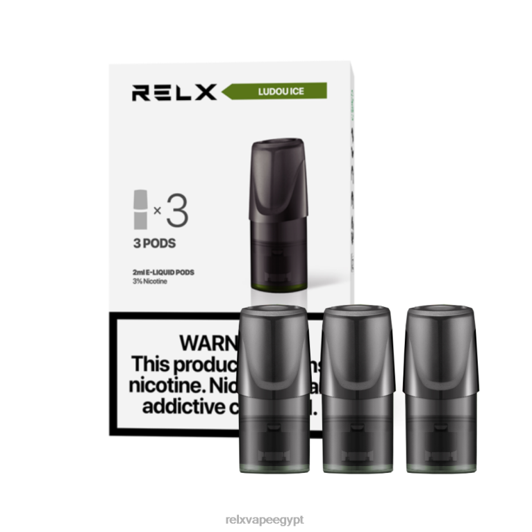 RELX اماكن بيع - RELX Classic القرون لودو - الفاصوليا الخضراء المثلجة F6VZT128