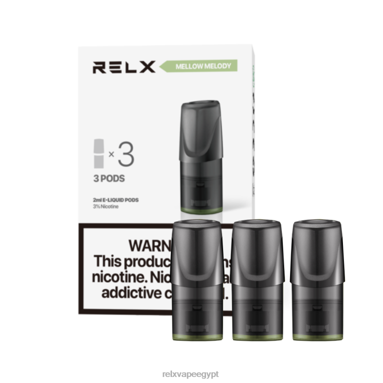 RELX مصر - RELX Classic القرون يانع اللحن المن F6VZT129
