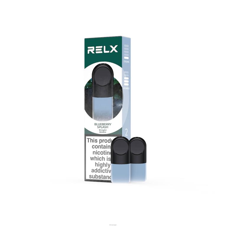 RELX فيب مصر - RELX جراب دفقة التوت F6VZT29