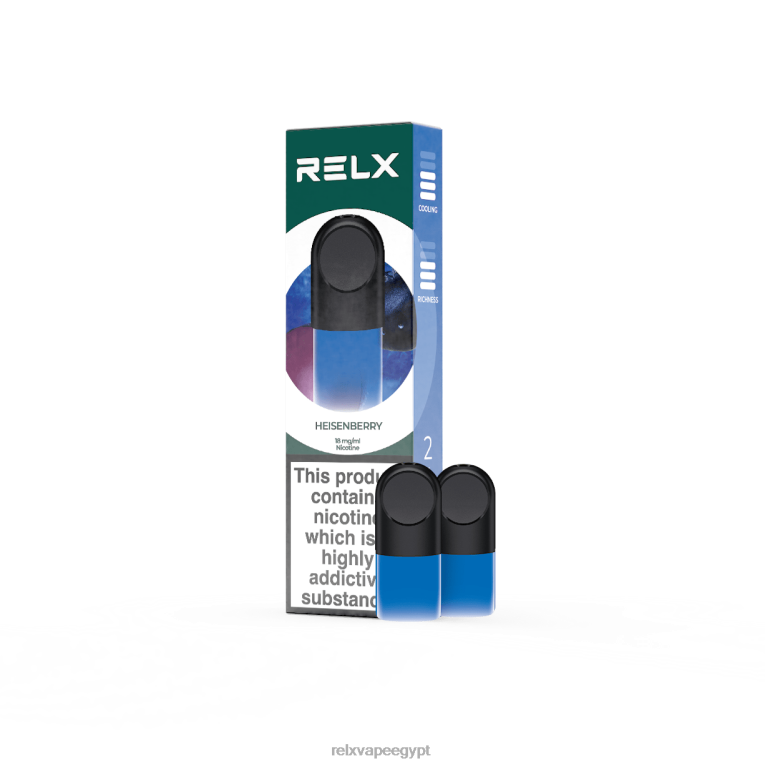 RELX فيب - RELX جراب هايزنبيري F6VZT33