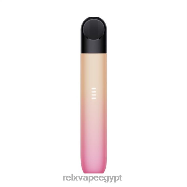 RELX flavors Egypt - RELX Infinity زائد لون القرنفل F6VZT82