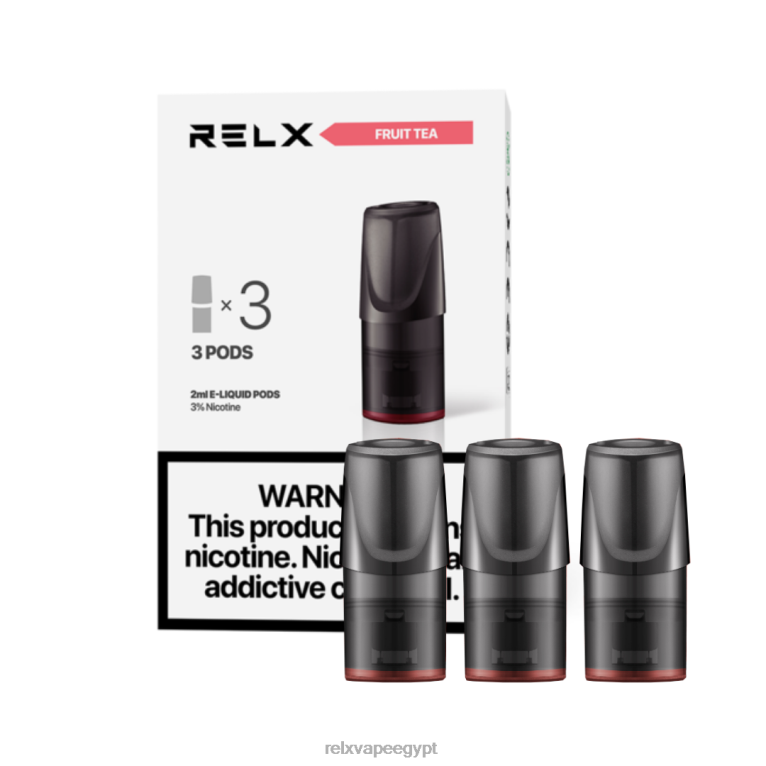 RELX pod price Egypt - RELX Classic القرون الخوخ أولونغ F6VZT126