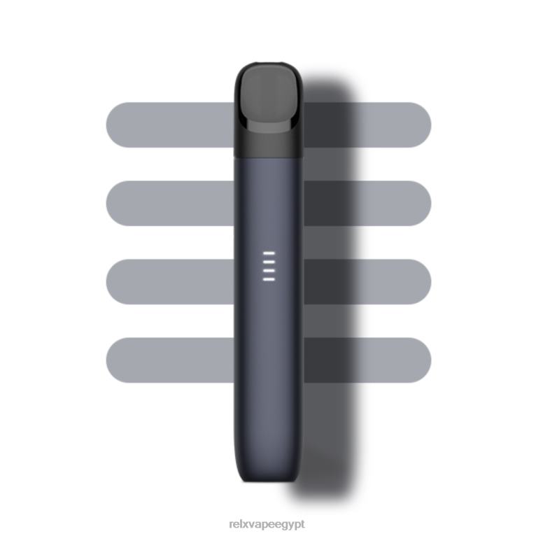 RELX pod price Egypt - RELX Phantom Infinity بالإضافة إلى عدة أسود F6VZT136