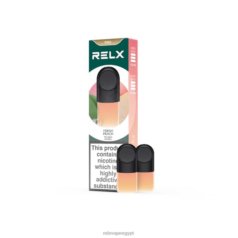 RELX Egypt - RELX بود برو - 2 بود خوخ طازج F6VZT10