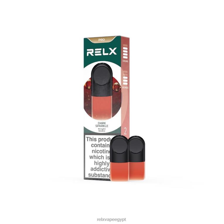 RELX Egypt - RELX بود برو - 2 بود البريق الداكن F6VZT20