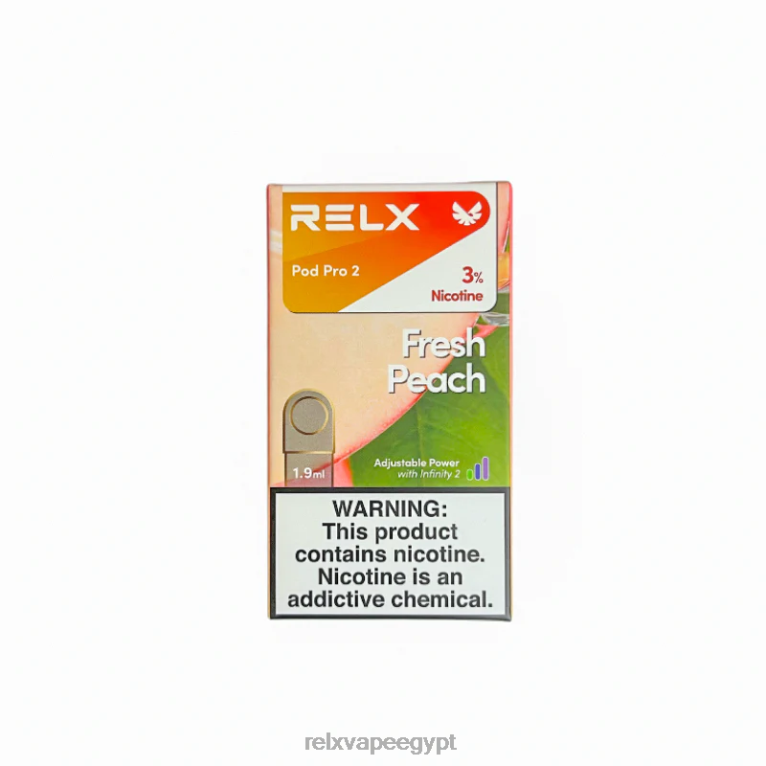 RELX flavors Egypt - RELX بود برو 2 – 3 بودات خَوخ F6VZT102