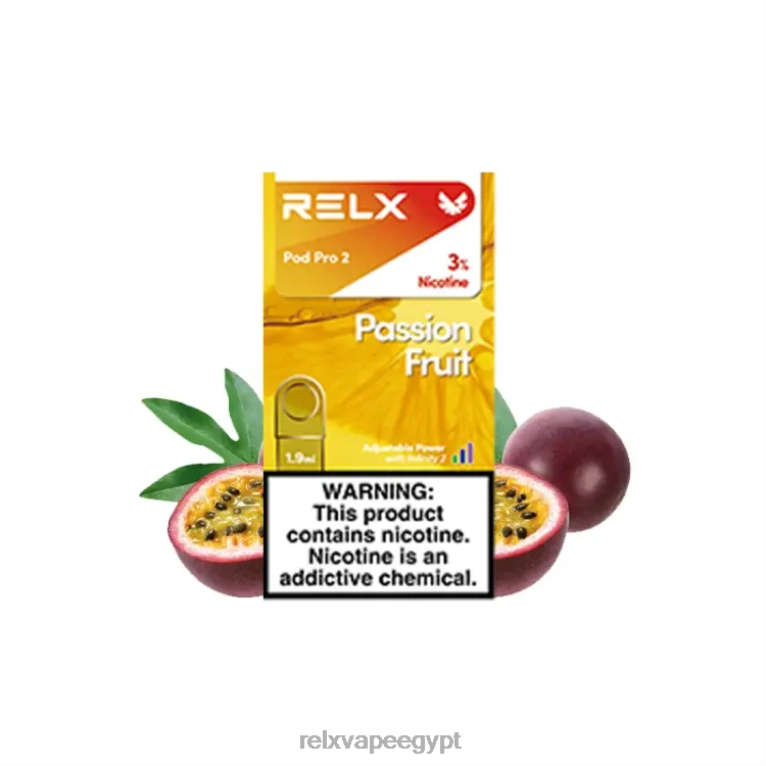 RELX flavors Egypt - RELX بود برو 2 – 3 بودات فاكهة العاطفة F6VZT92