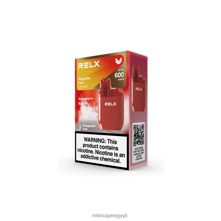RELX flavors Egypt - RELX MagicGo بالإضافة إلى SA600 انفجار الفراولة F6VZT52