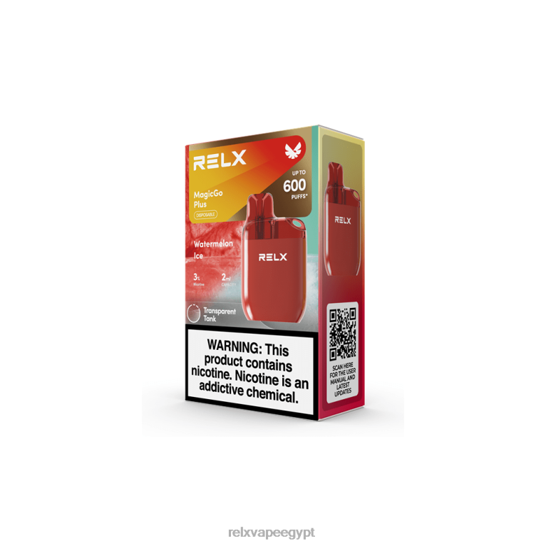 RELX pod سعر - RELX MagicGo بالإضافة إلى SA600 ثلج البطيخ F6VZT55